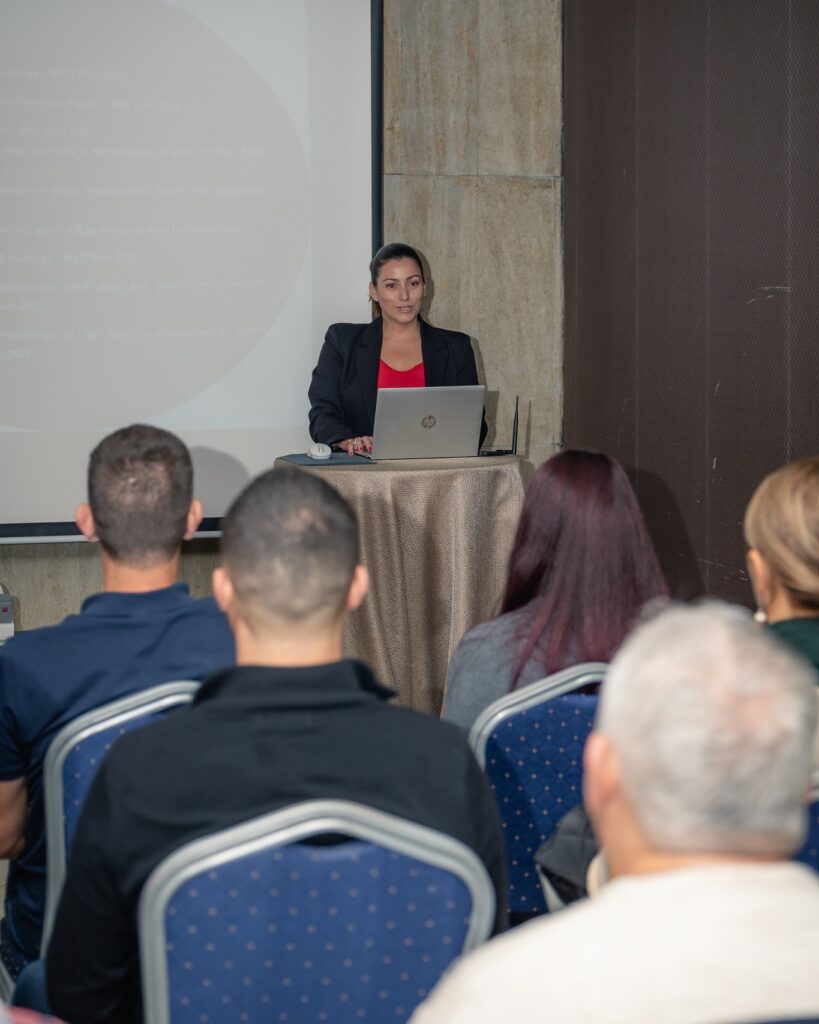 Eco-entrepreneurial Sports Bootcamp for Sport Clubs was held in Sofia 589733777 835690575963070 3912344057222769947 n
