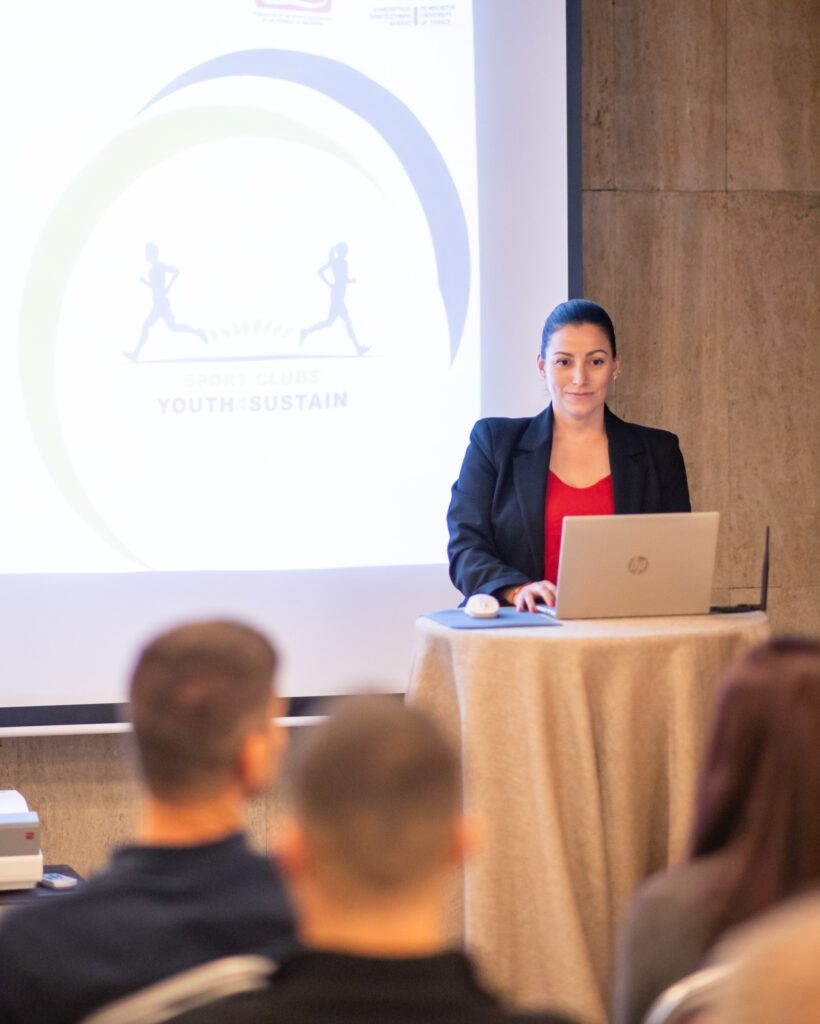 Eco-entrepreneurial Sports Bootcamp for Sport Clubs was held in Sofia 590764857 835690592629735 886113559073007483 n