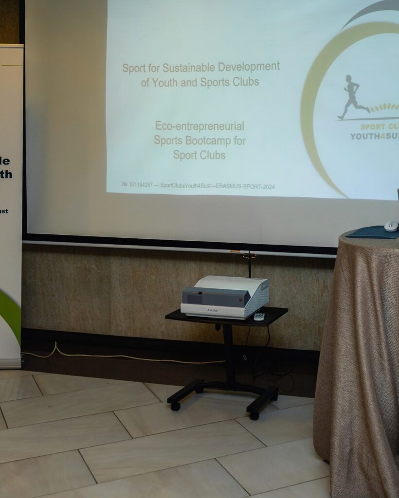 Eco-entrepreneurial Sports Bootcamp for Sport Clubs was held in Sofia 590904859 835690515963076 7554444351088449408 n